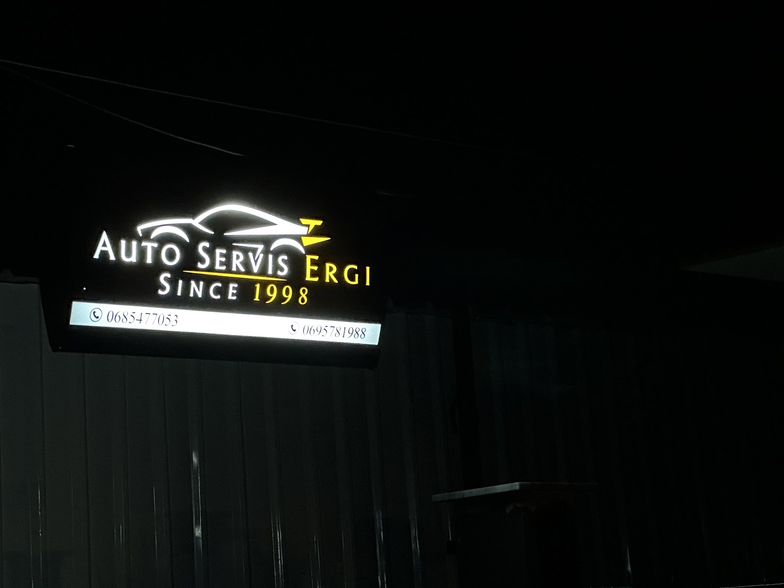 Auto Servis Ergi
