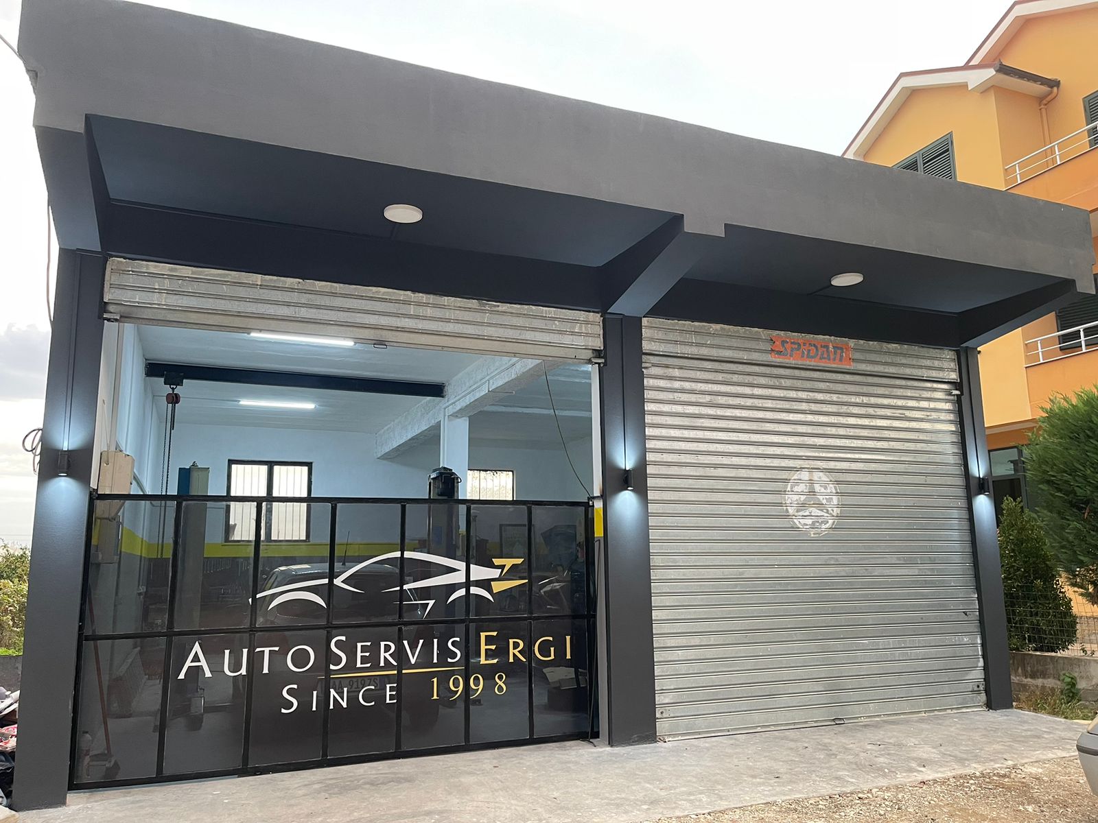 Auto Servis Ergi
