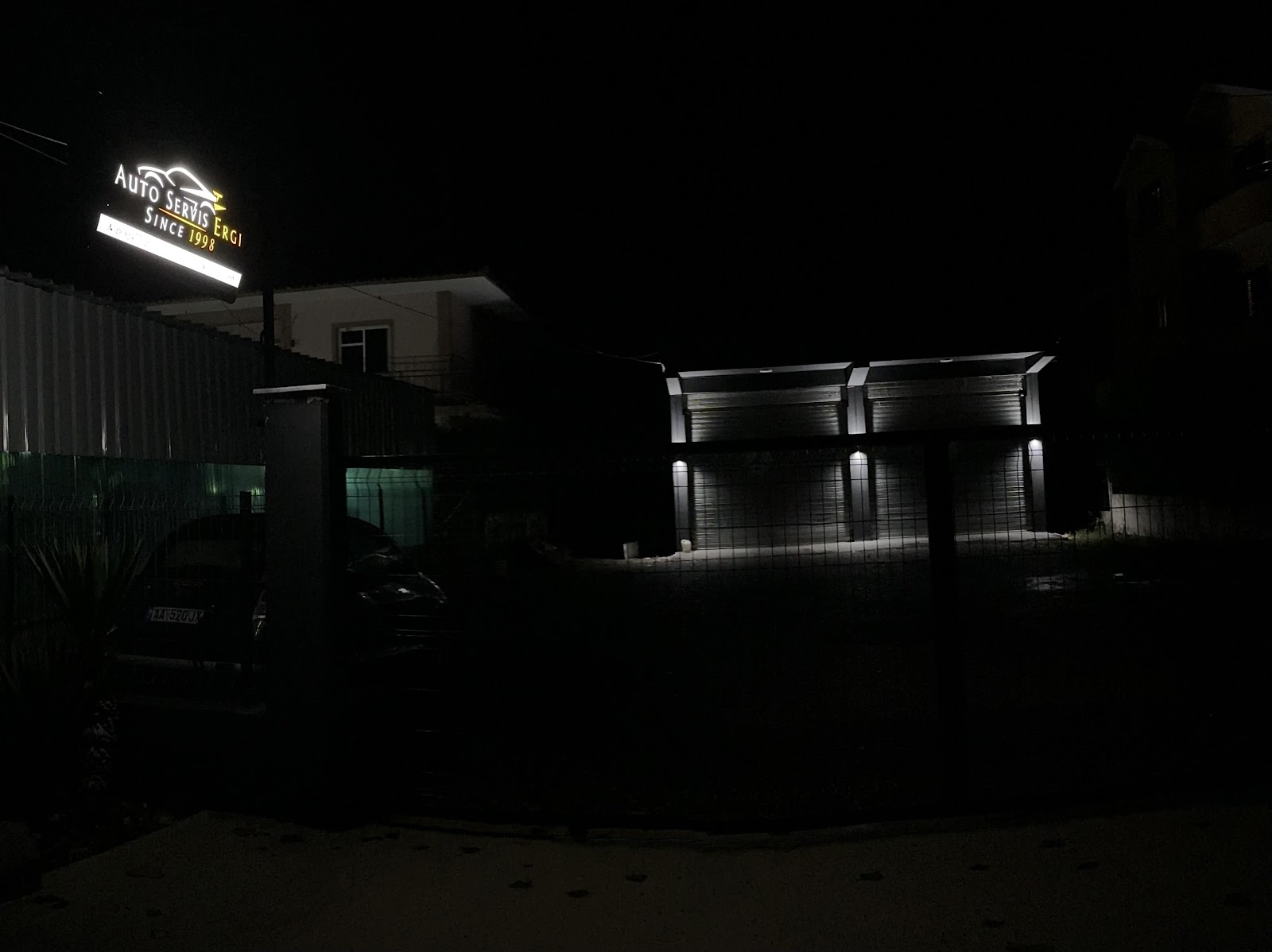 Auto Servis Ergi