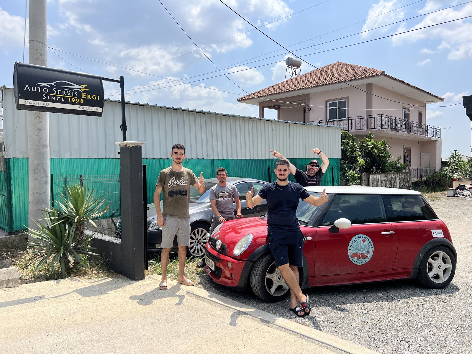 Auto Servis Ergi