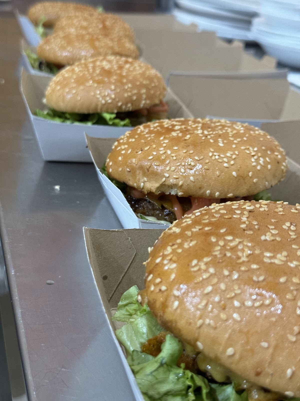 Piceri - Fast food Nur