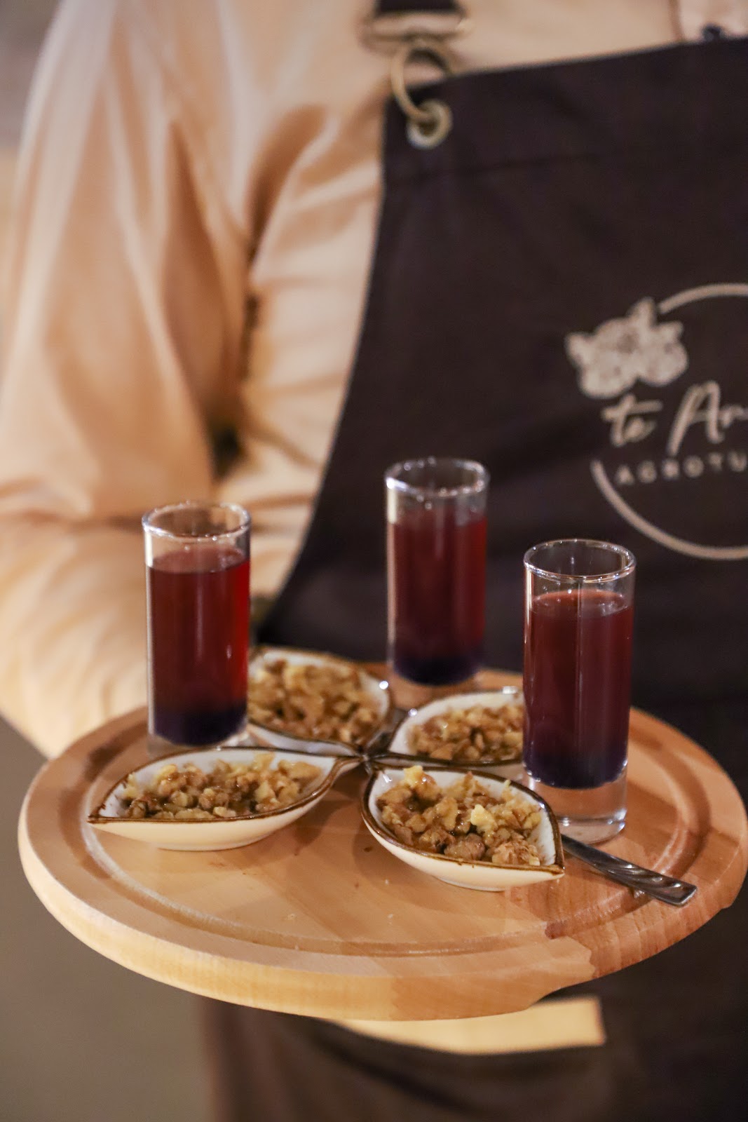 Agroturizëm Te Arrat
