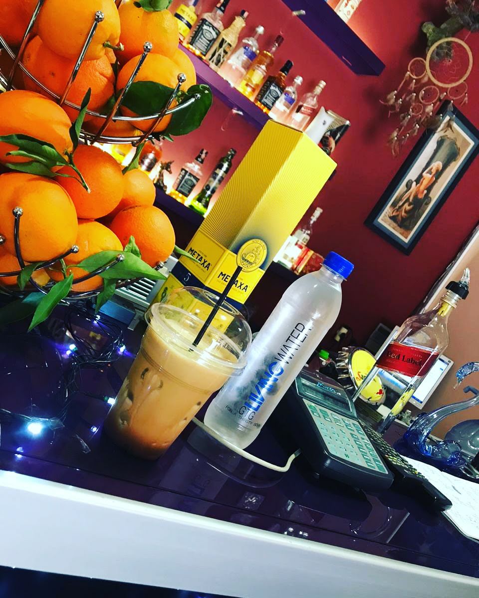 Bar Kafe Kristal