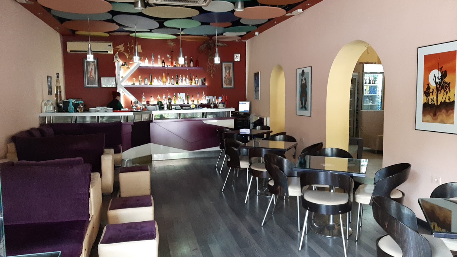 Bar Kafe Kristal