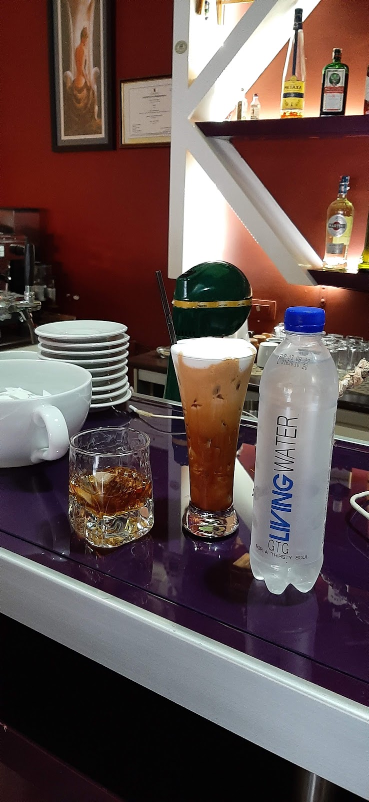 Bar Kafe Kristal
