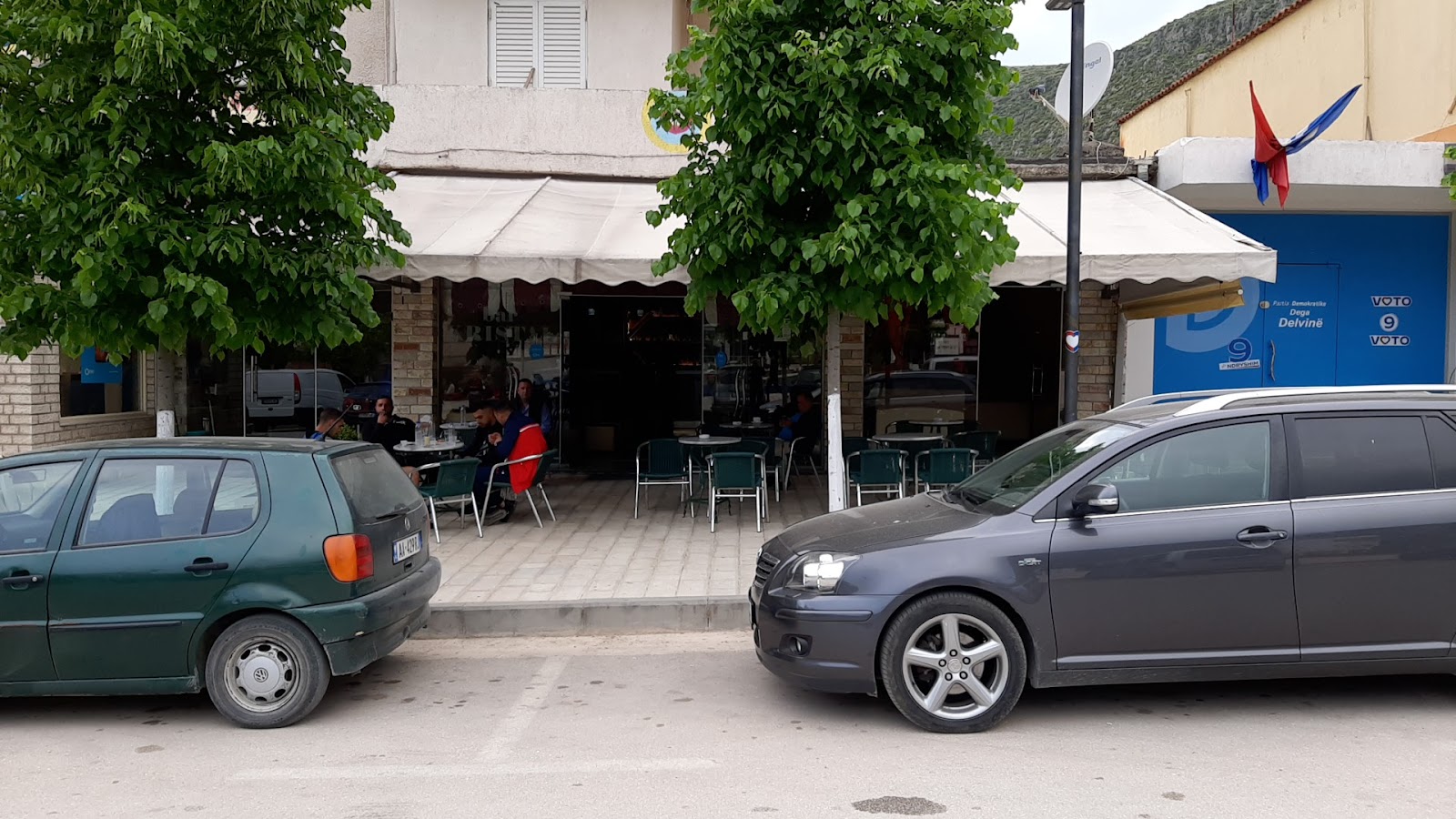 Bar Kafe Kristal