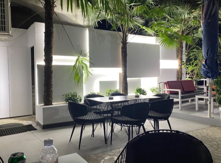 RELAX Bar Coffee Pizza Ivzi Hako