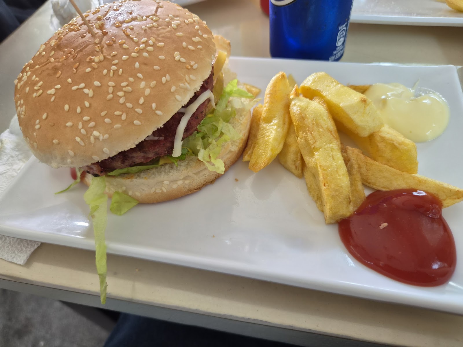 Greek Fast Food