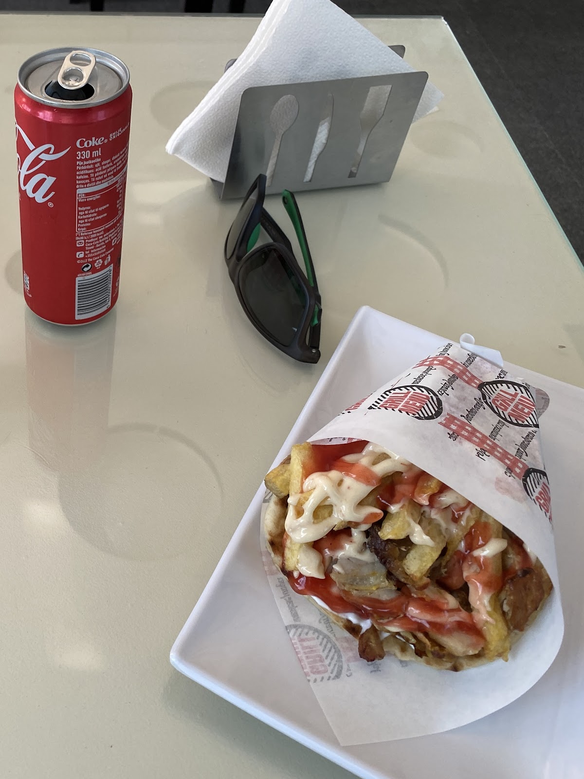 Greek Fast Food