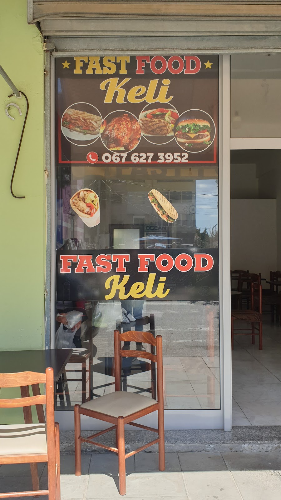 Fast Food Piceri Keli