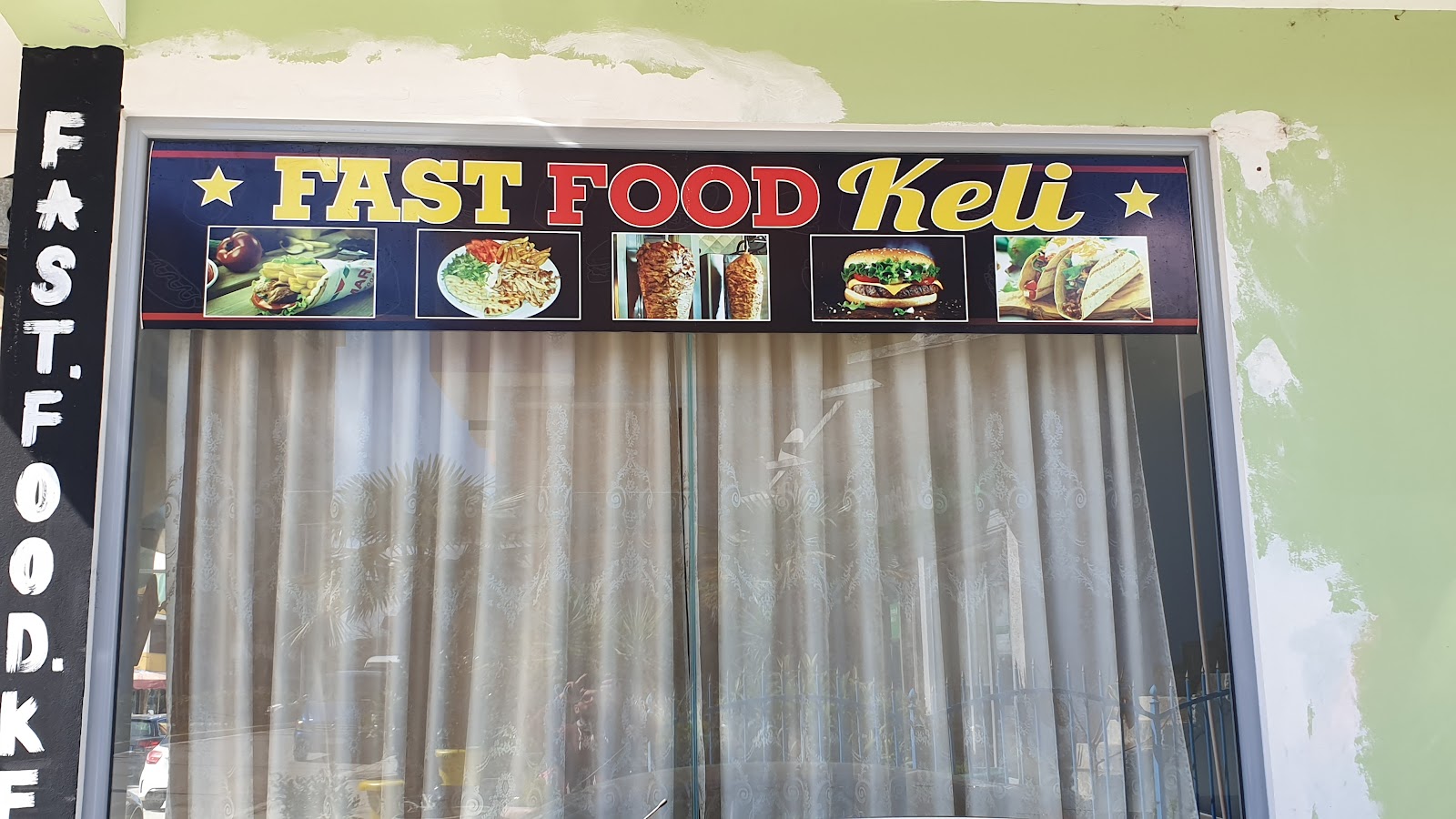Fast Food Piceri Keli