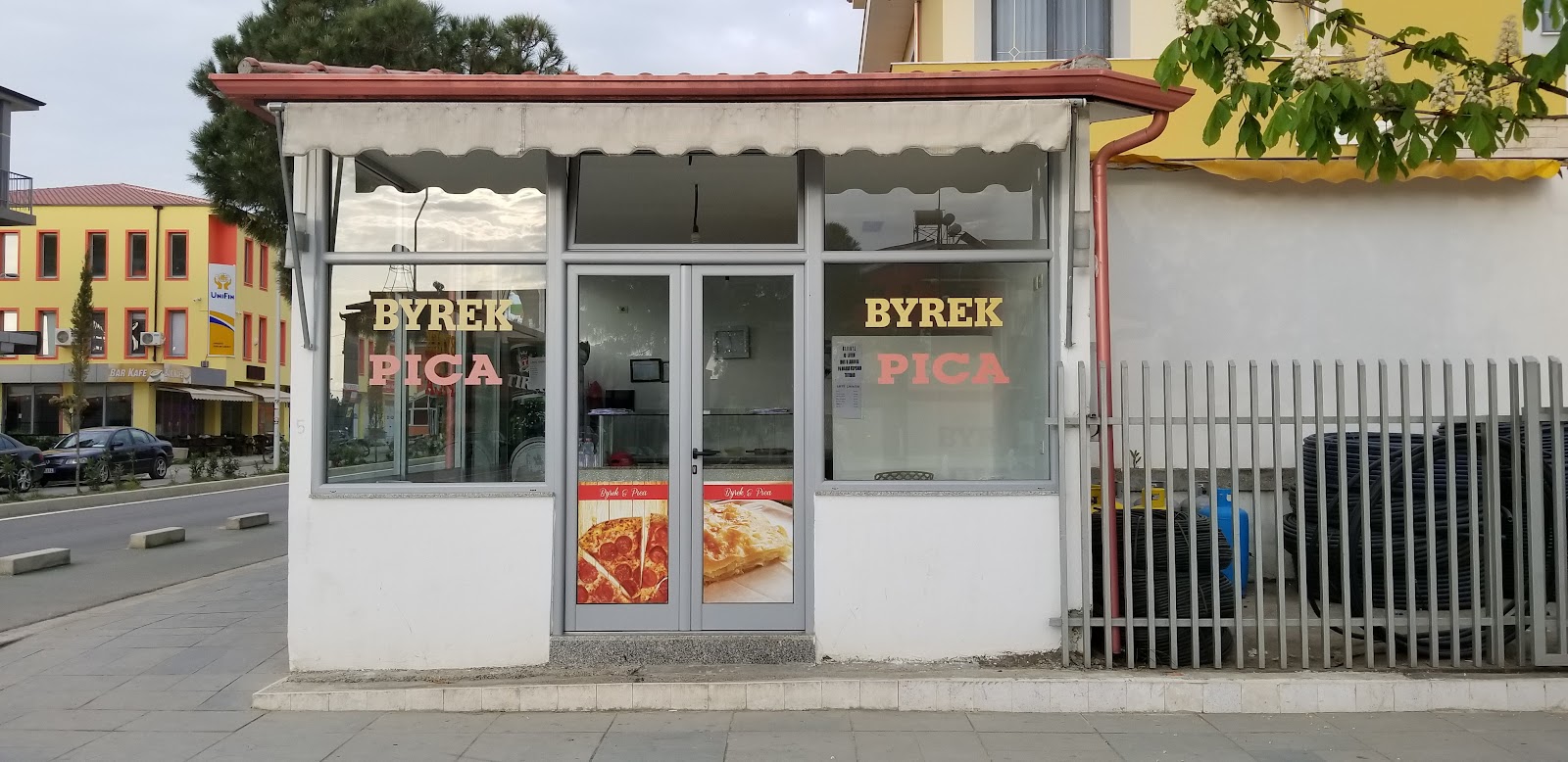 Byrektore Bona