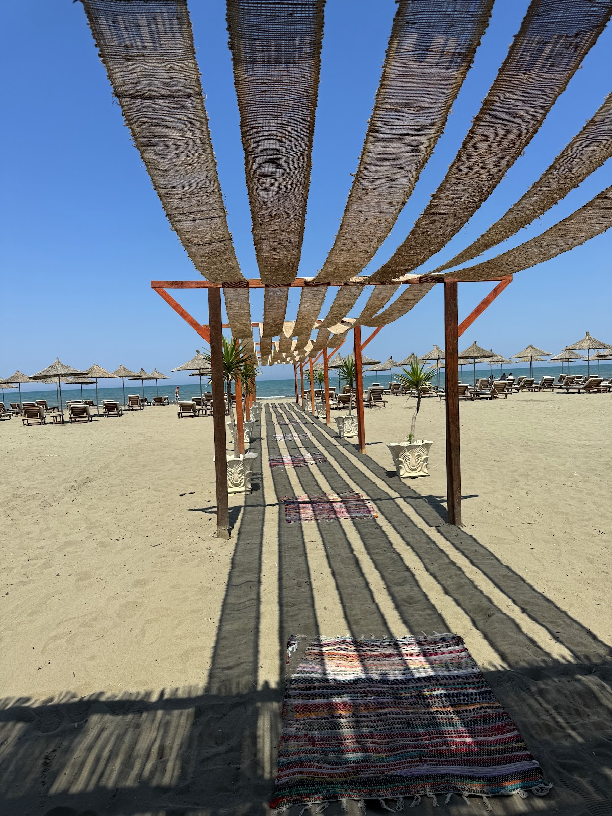 Beach bar mimo