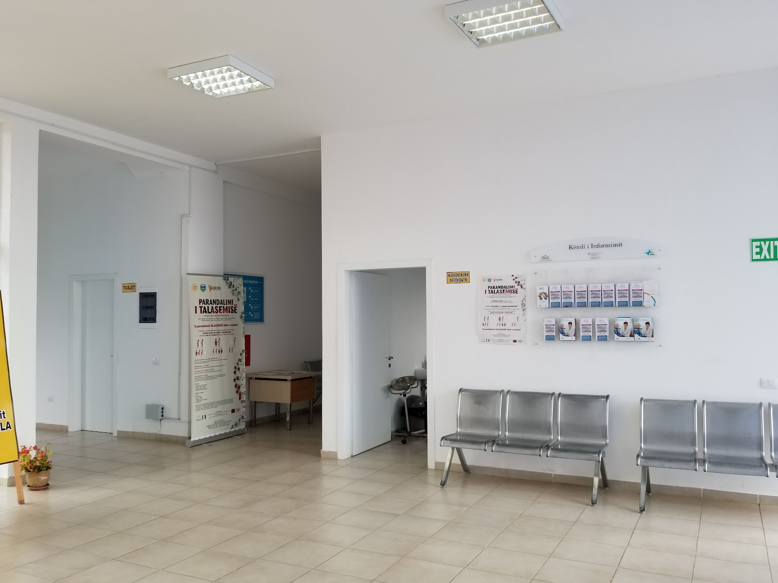 Poliklinika Divjakë