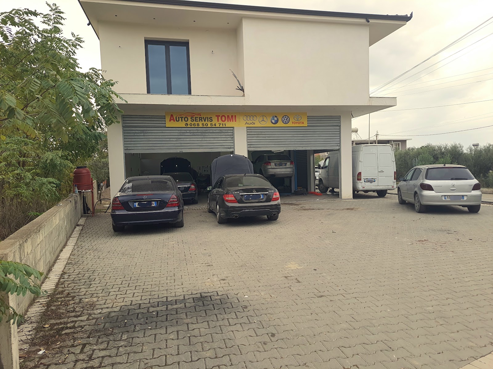Auto Servis Tomi