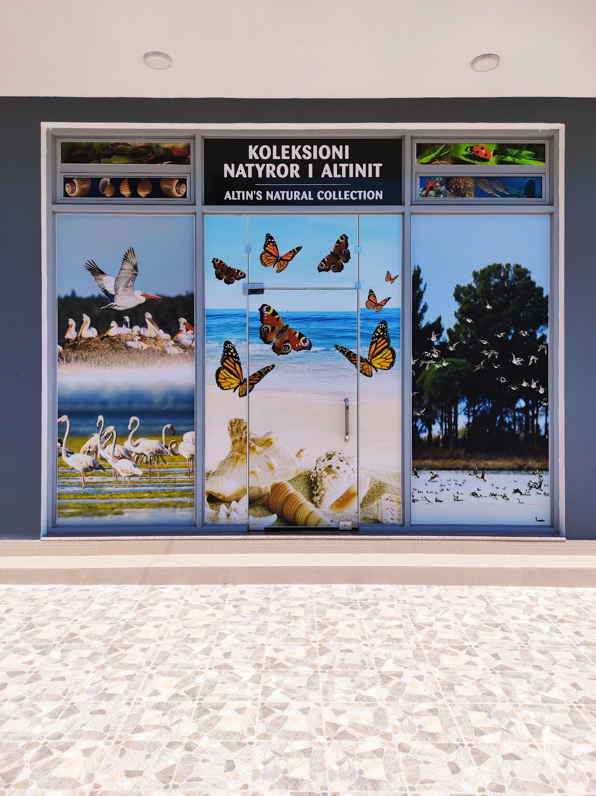 Altin's Natural Collection (Koleksioni Natyror i Altinit)