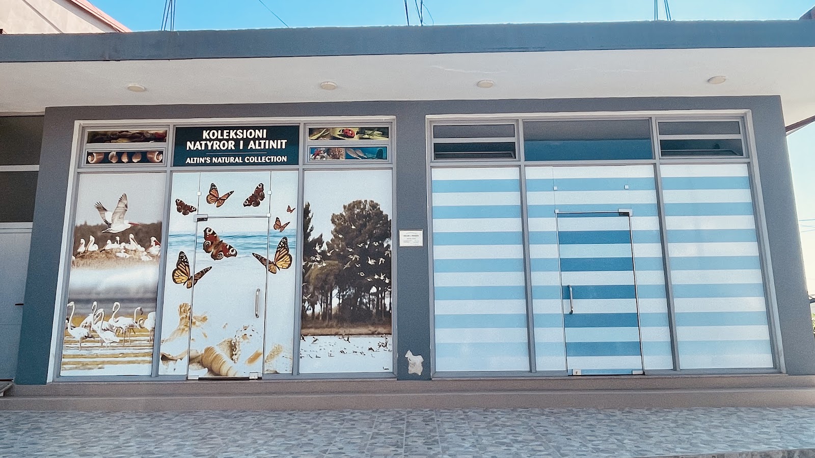 Altin's Natural Collection (Koleksioni Natyror i Altinit)