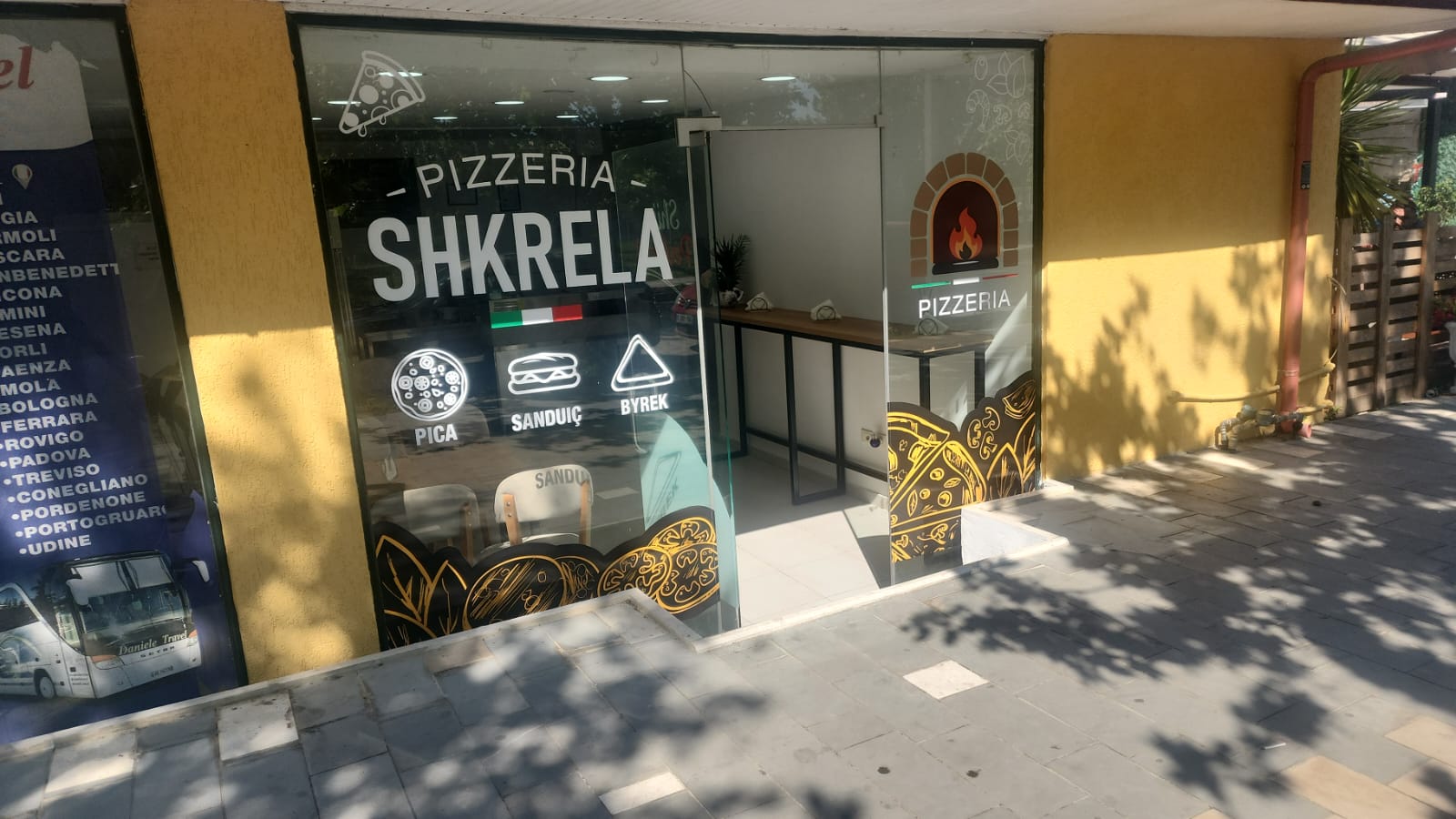 Pizzeria SHKRELA