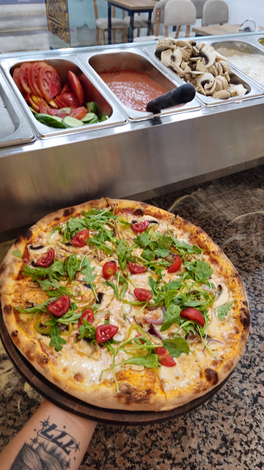Pizzeria SHKRELA