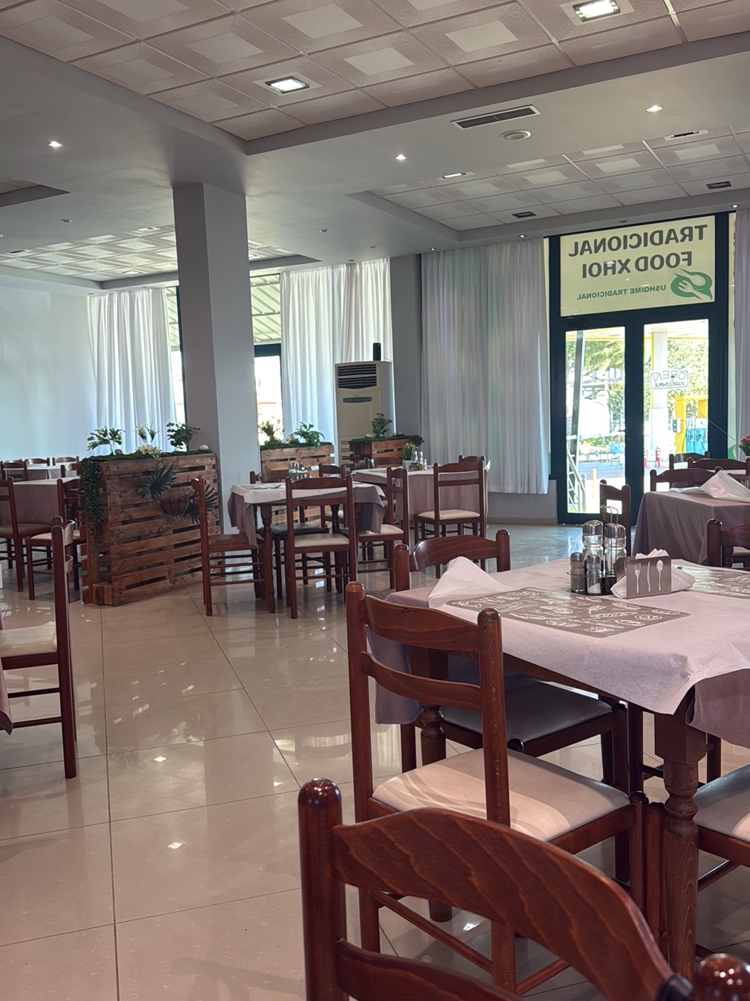 Tradicional Food Xhoi