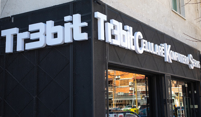 Tr3bit - Celular Computers Shop & Servis