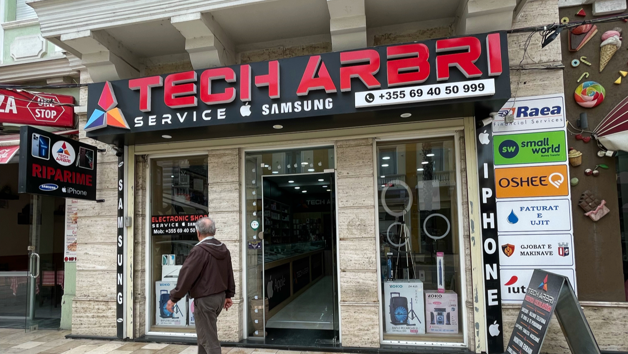 TechArbri - Celular-Compjuter-Tablet -Servis