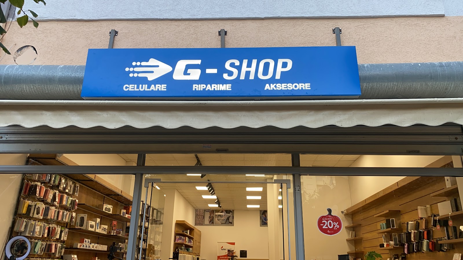 GSHOP