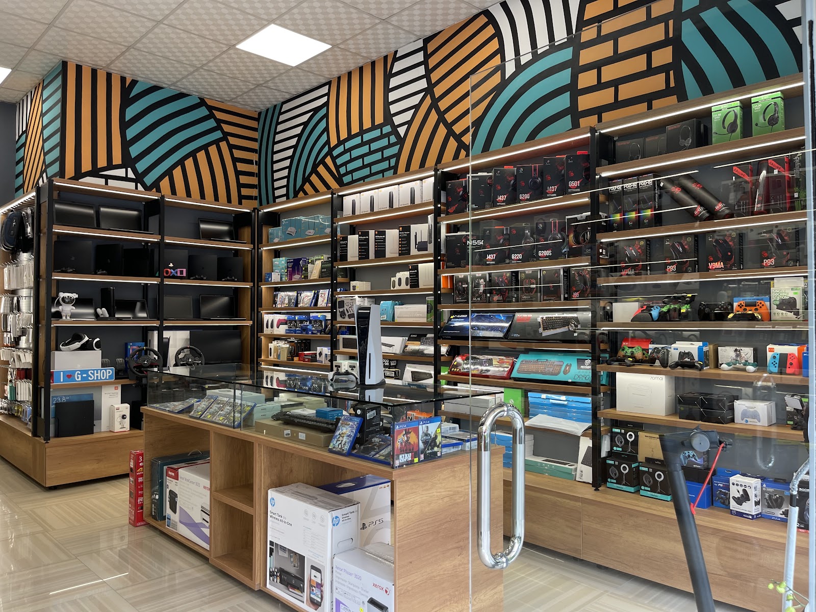 GSHOP