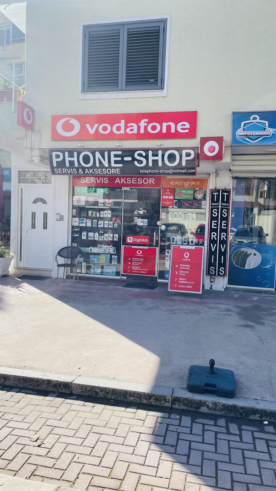 Phone Shop
