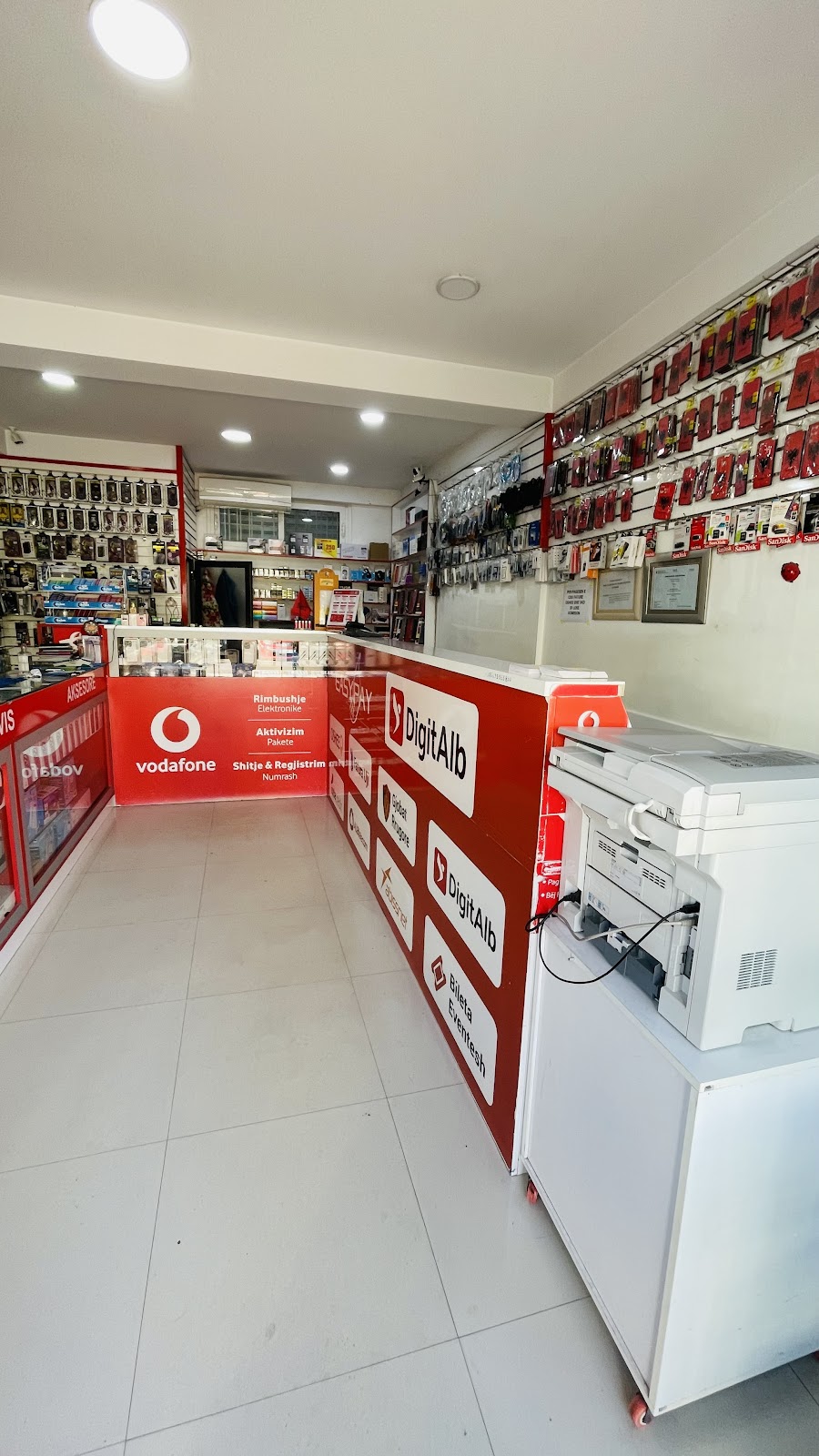 Phone Shop