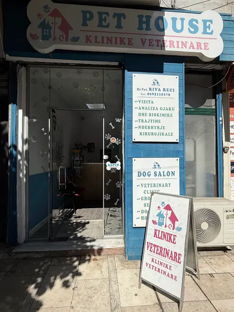 Klinikë Veterinare Durrës Pet House