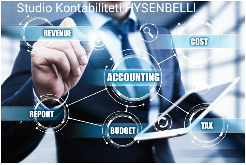 Studio Kontabiliteti HYSENBELLI