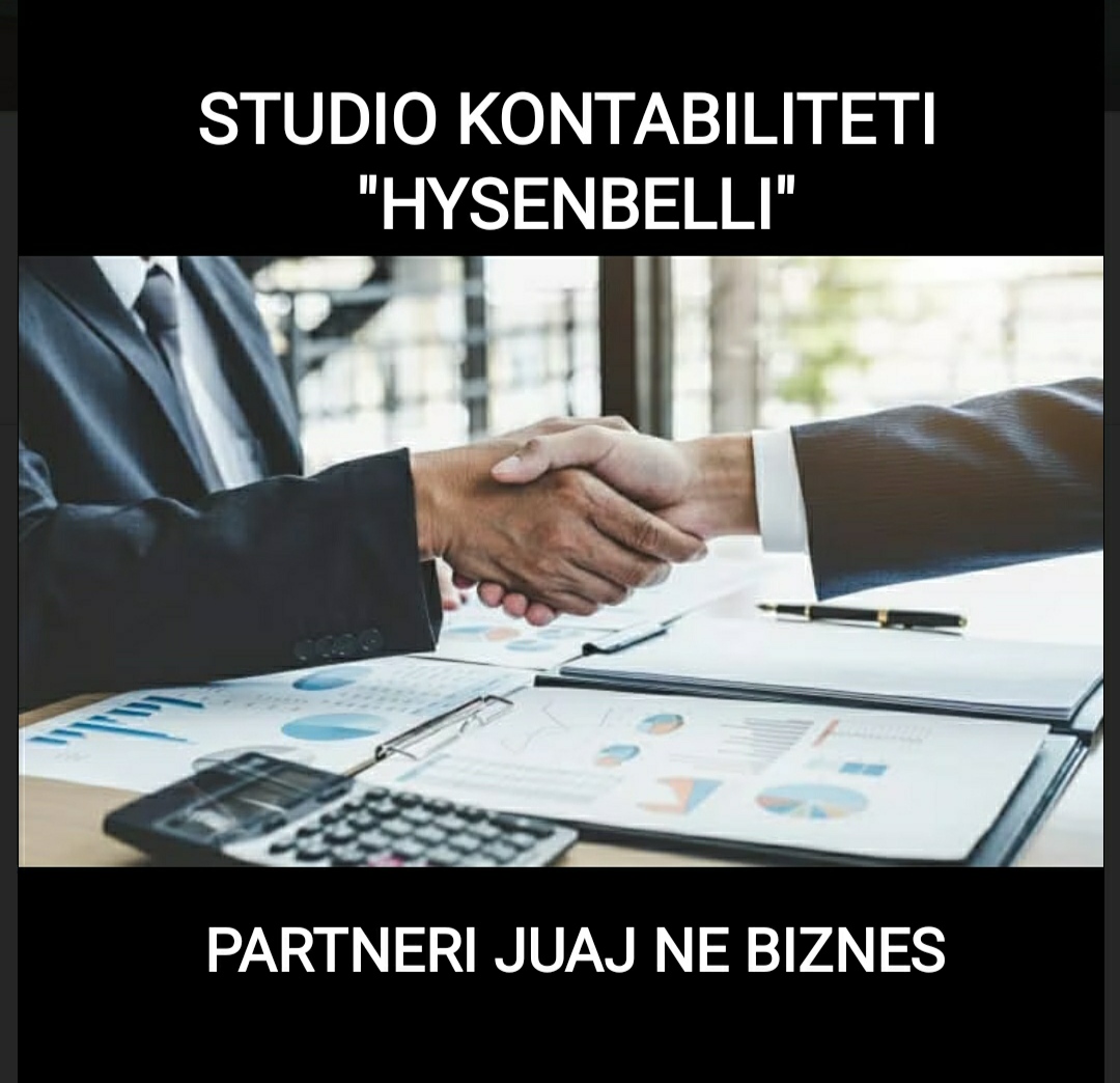 Studio Kontabiliteti HYSENBELLI