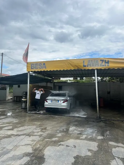 Lavazh Besa Car Wash