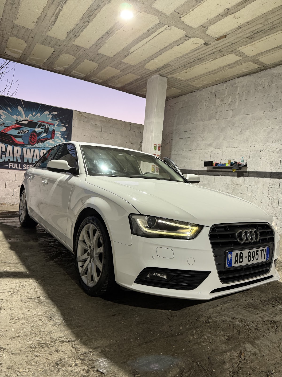 Lavazh Bar Caffe ( CAR WASH )