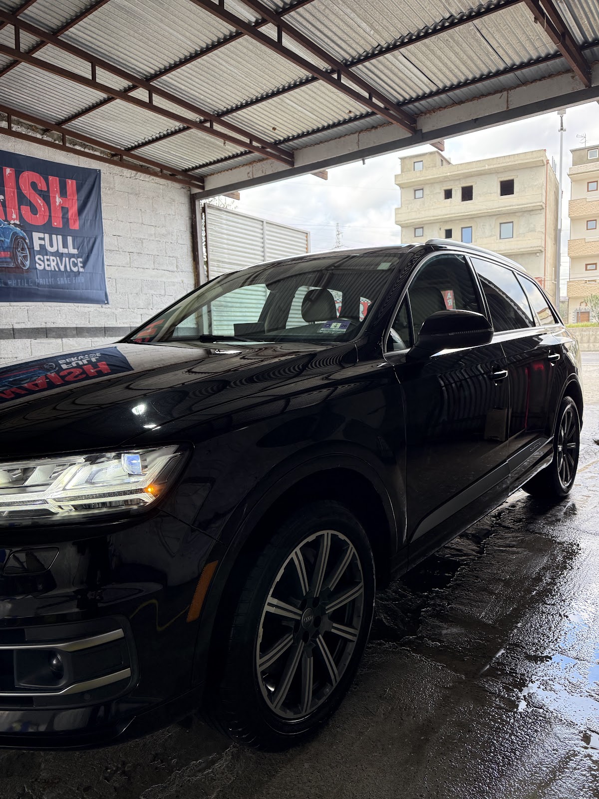 Lavazh Bar Caffe ( CAR WASH )
