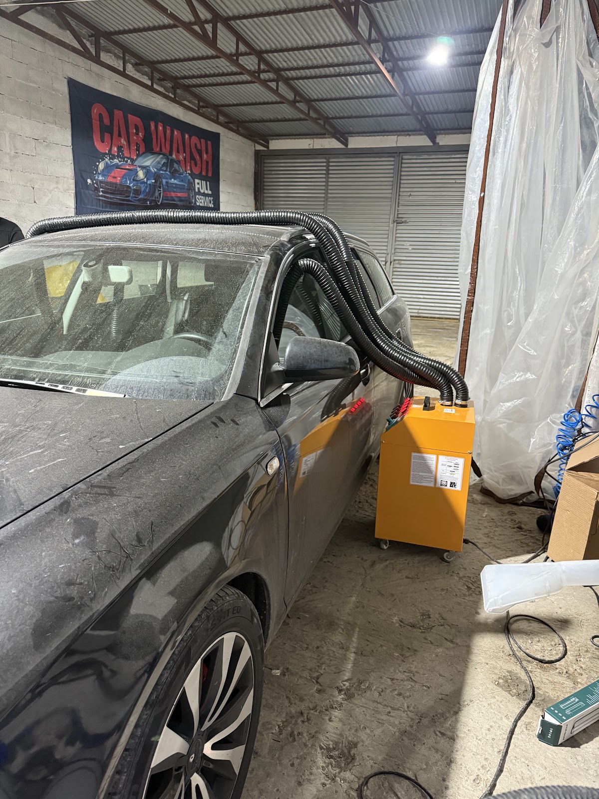 Lavazh Bar Caffe ( CAR WASH )