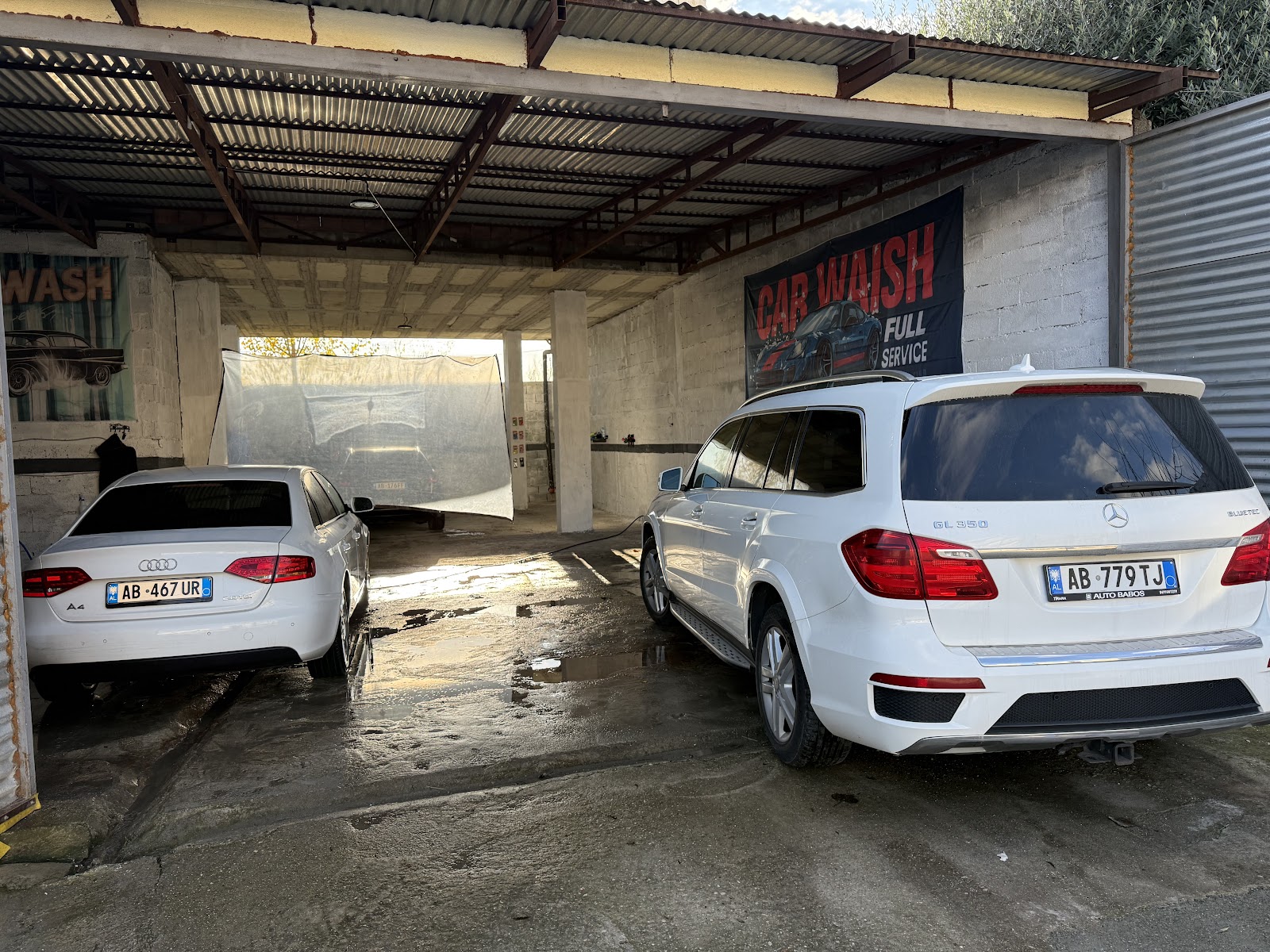 Lavazh Bar Caffe ( CAR WASH )