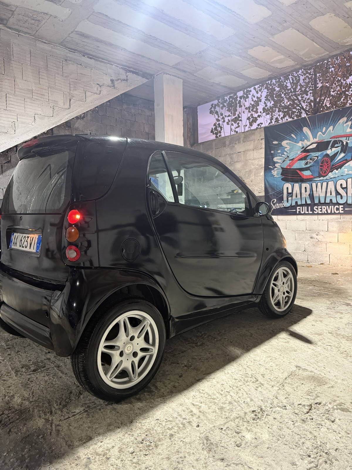 Lavazh Bar Caffe ( CAR WASH )