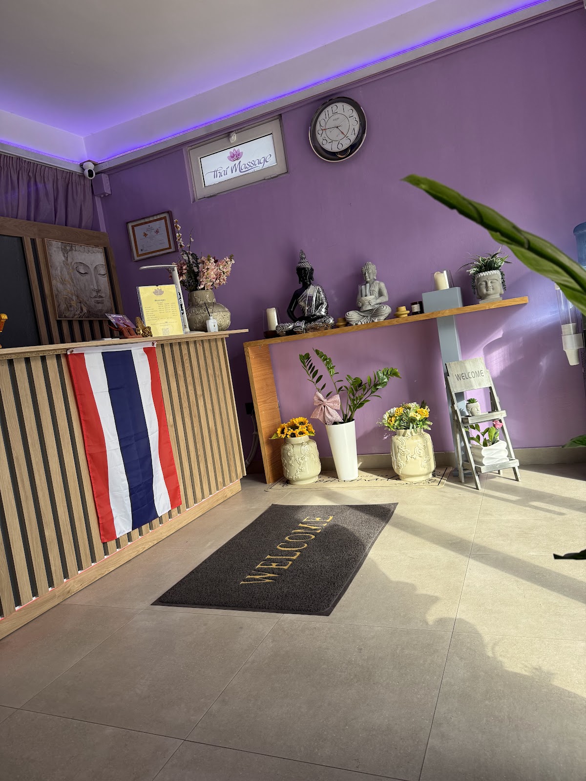Thai Massage Durres