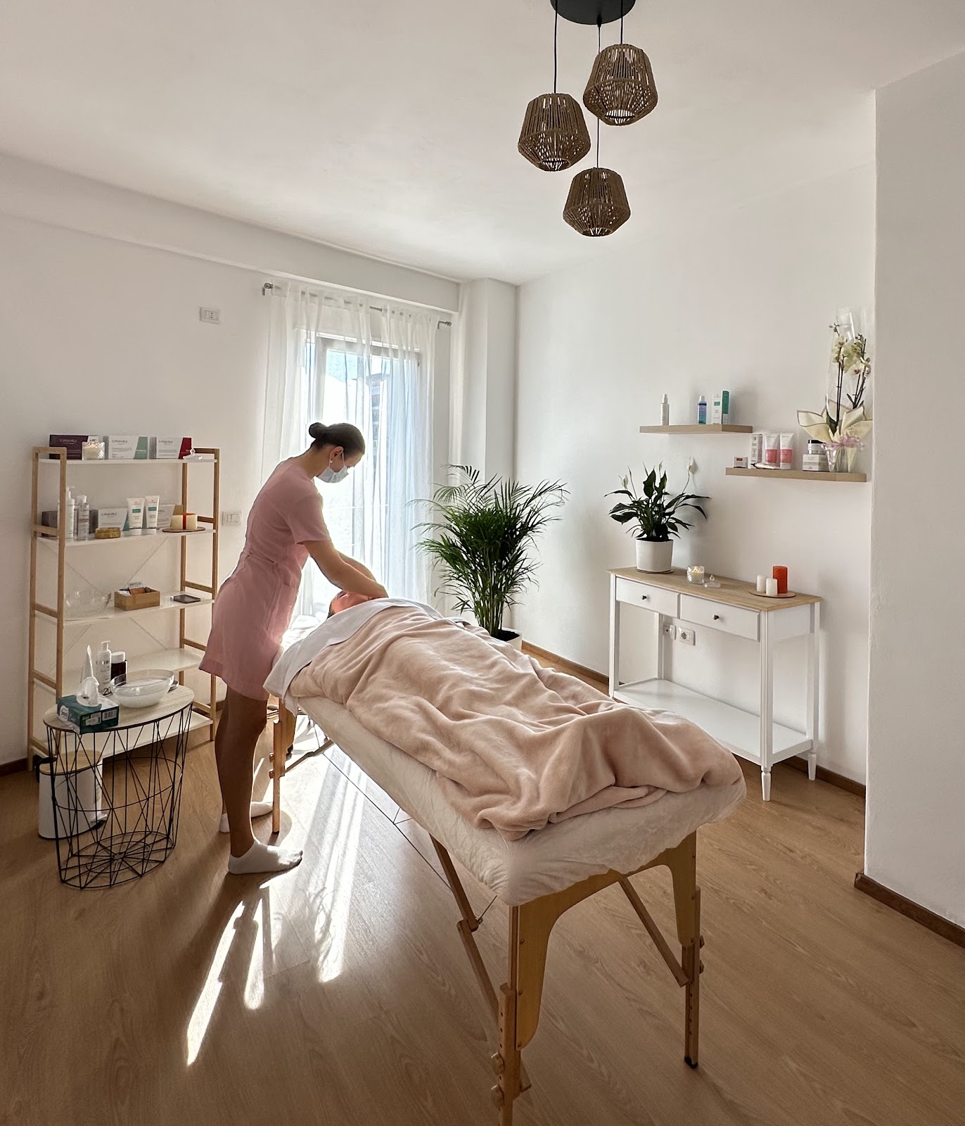 Sundara Studio — Massage & Wellness Center in Durrës