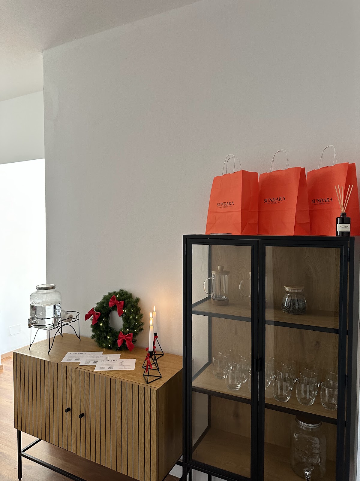 Sundara Studio — Massage & Wellness Center in Durrës