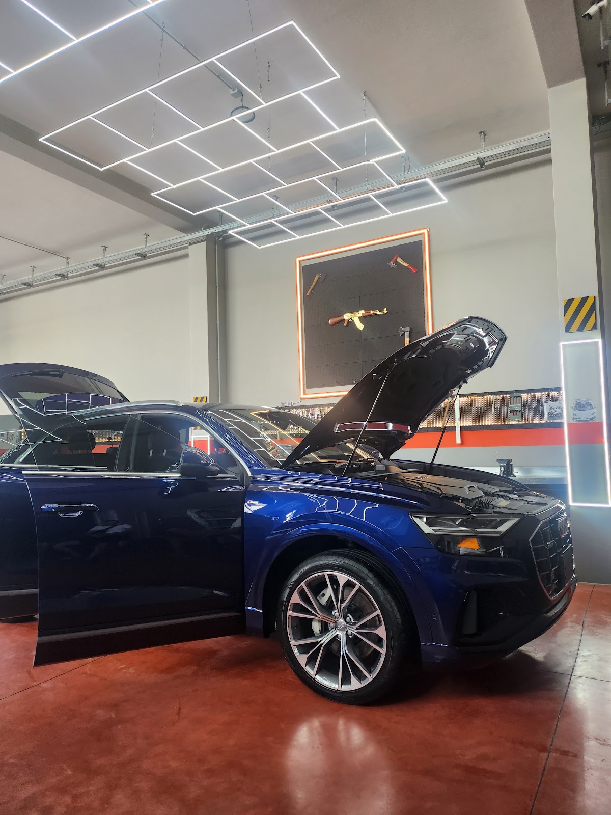 Narvin - Autoservice Durres !!!