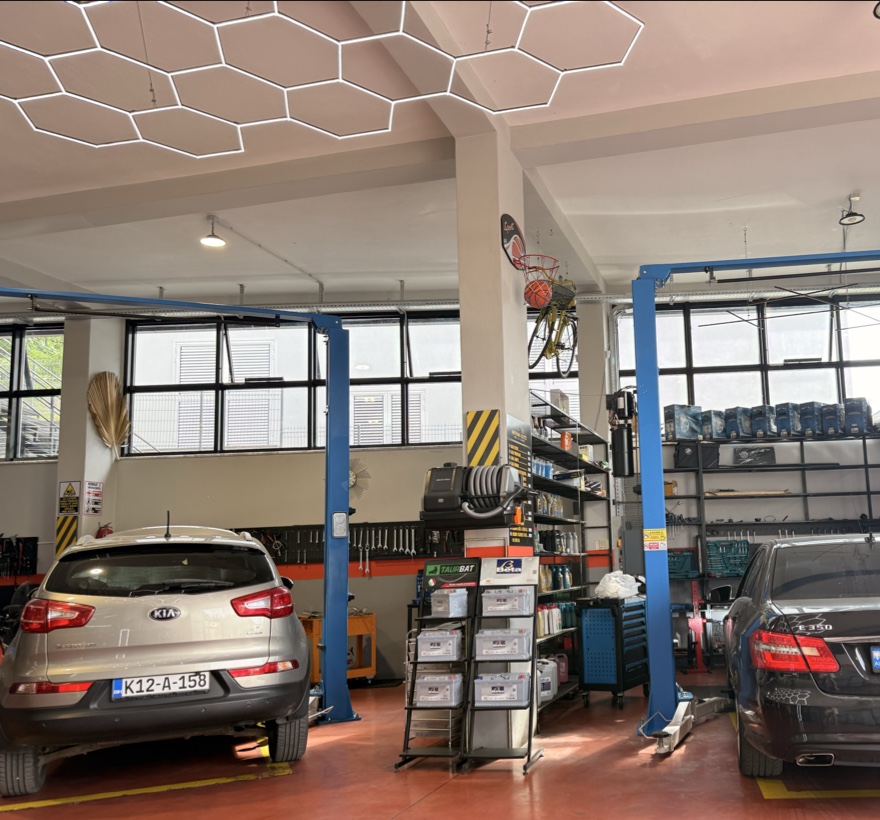 Narvin - Autoservice Durres !!!
