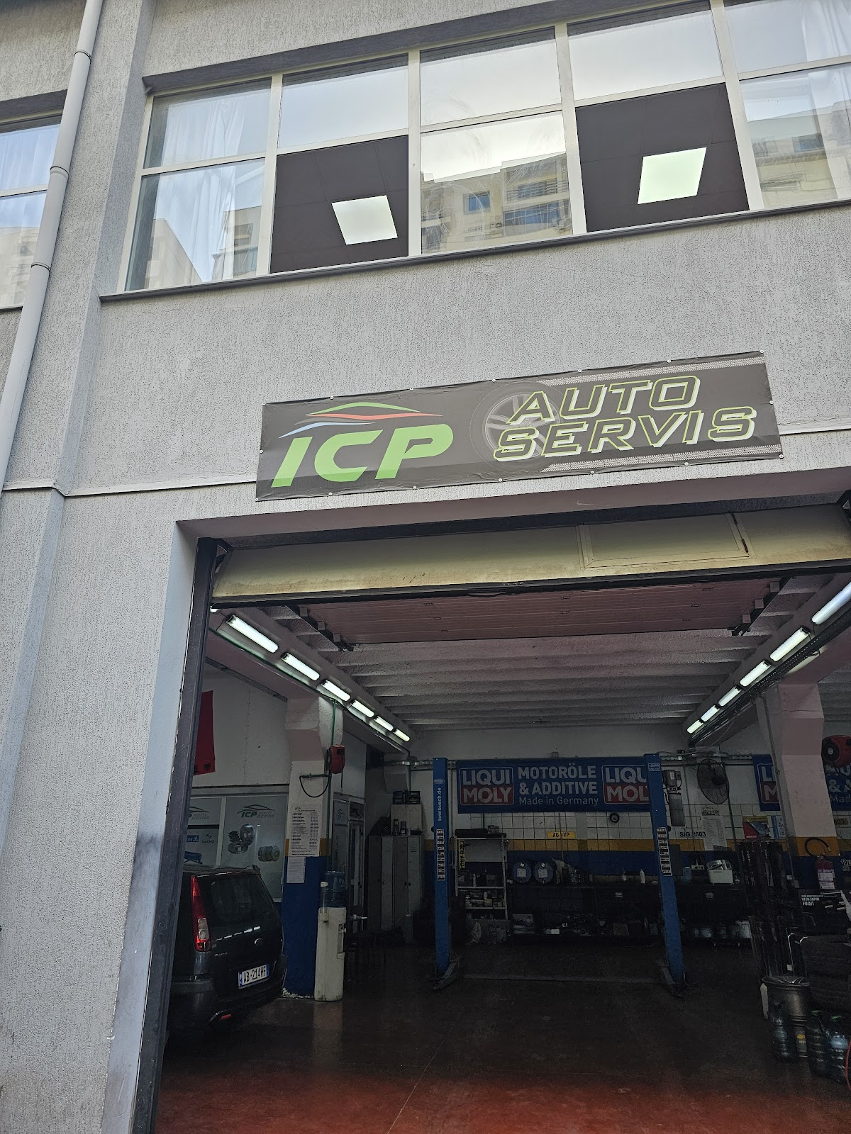 ICP Autoservice