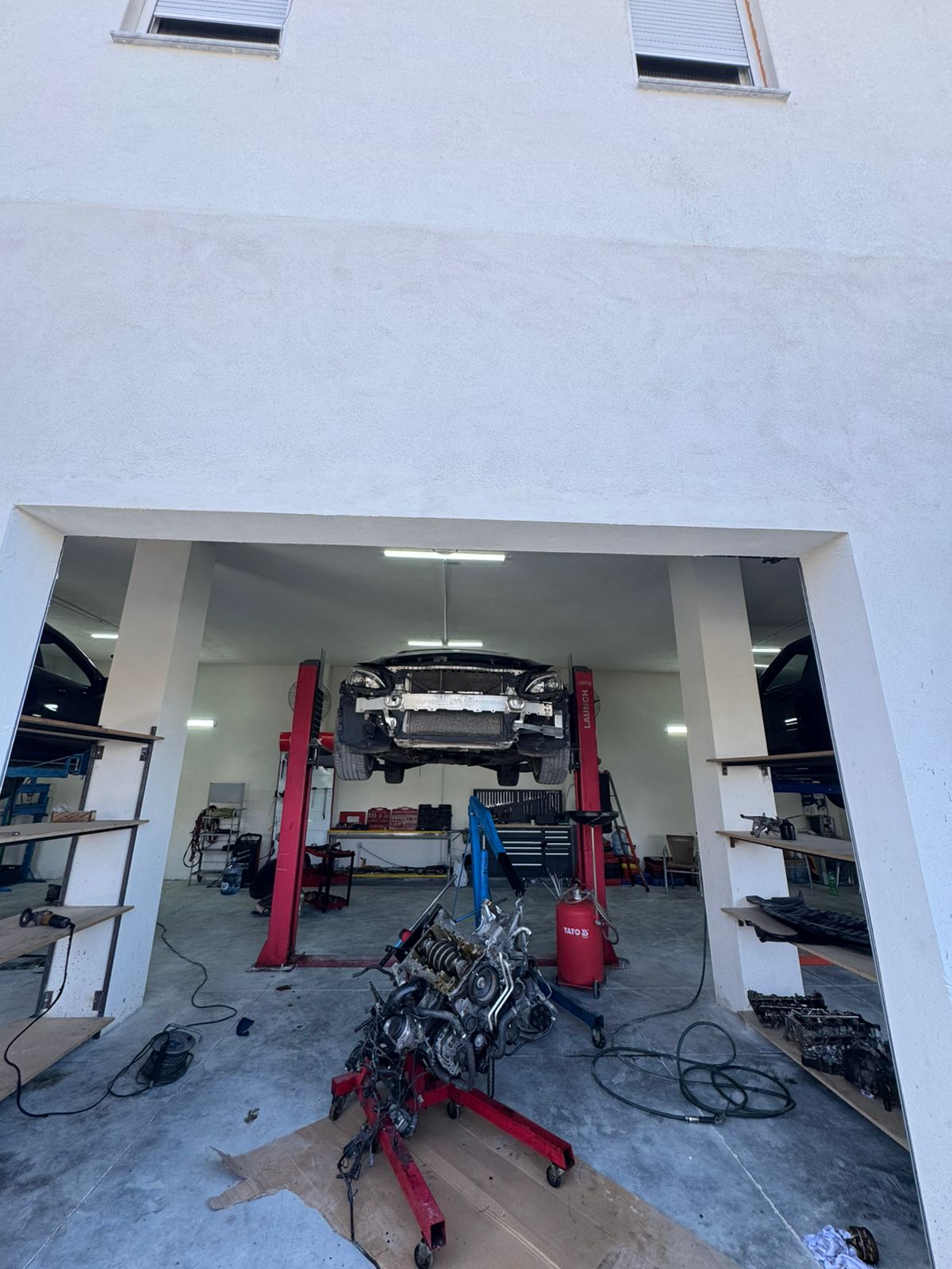 Autoservis Neli-Xhevi