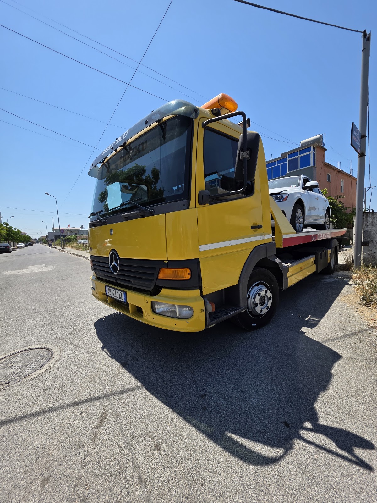 Autoservis Neli-Xhevi