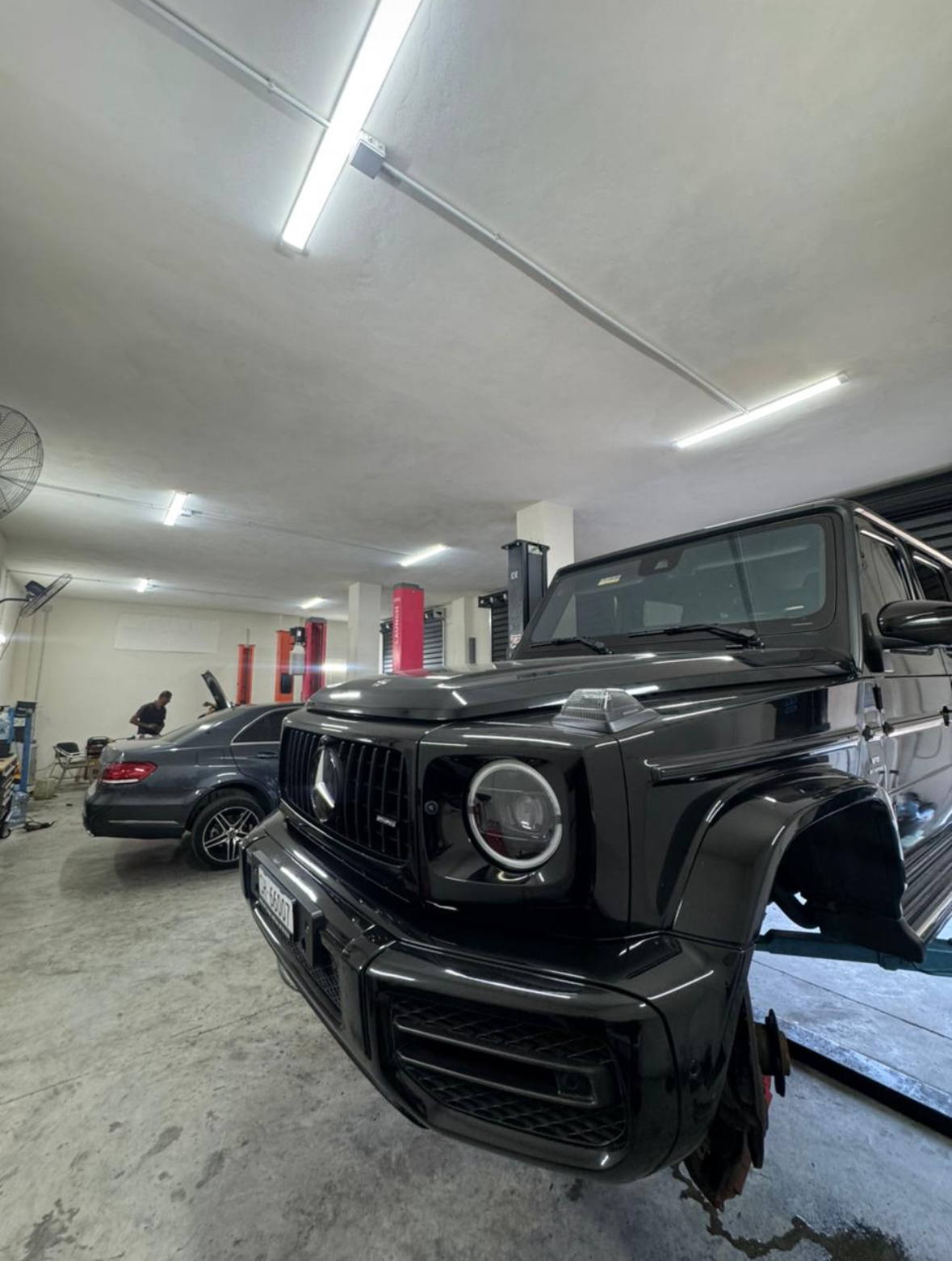 Autoservis Neli-Xhevi