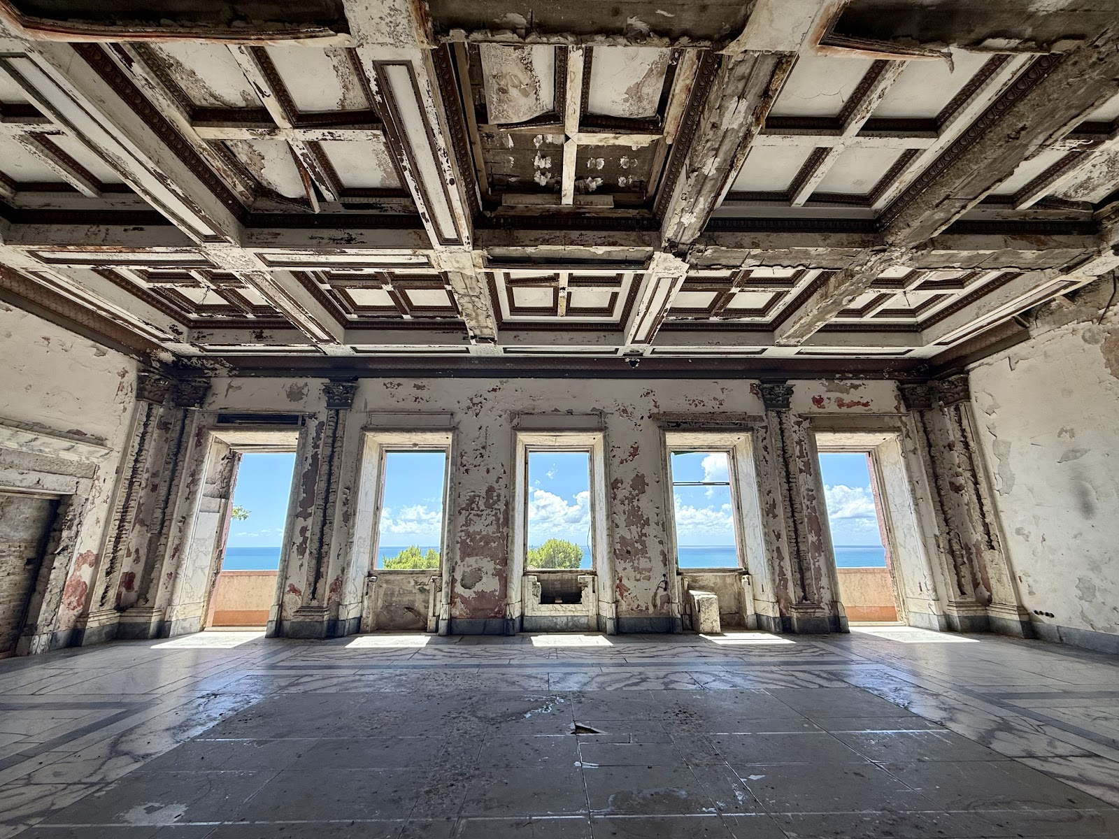 King Zog Villa