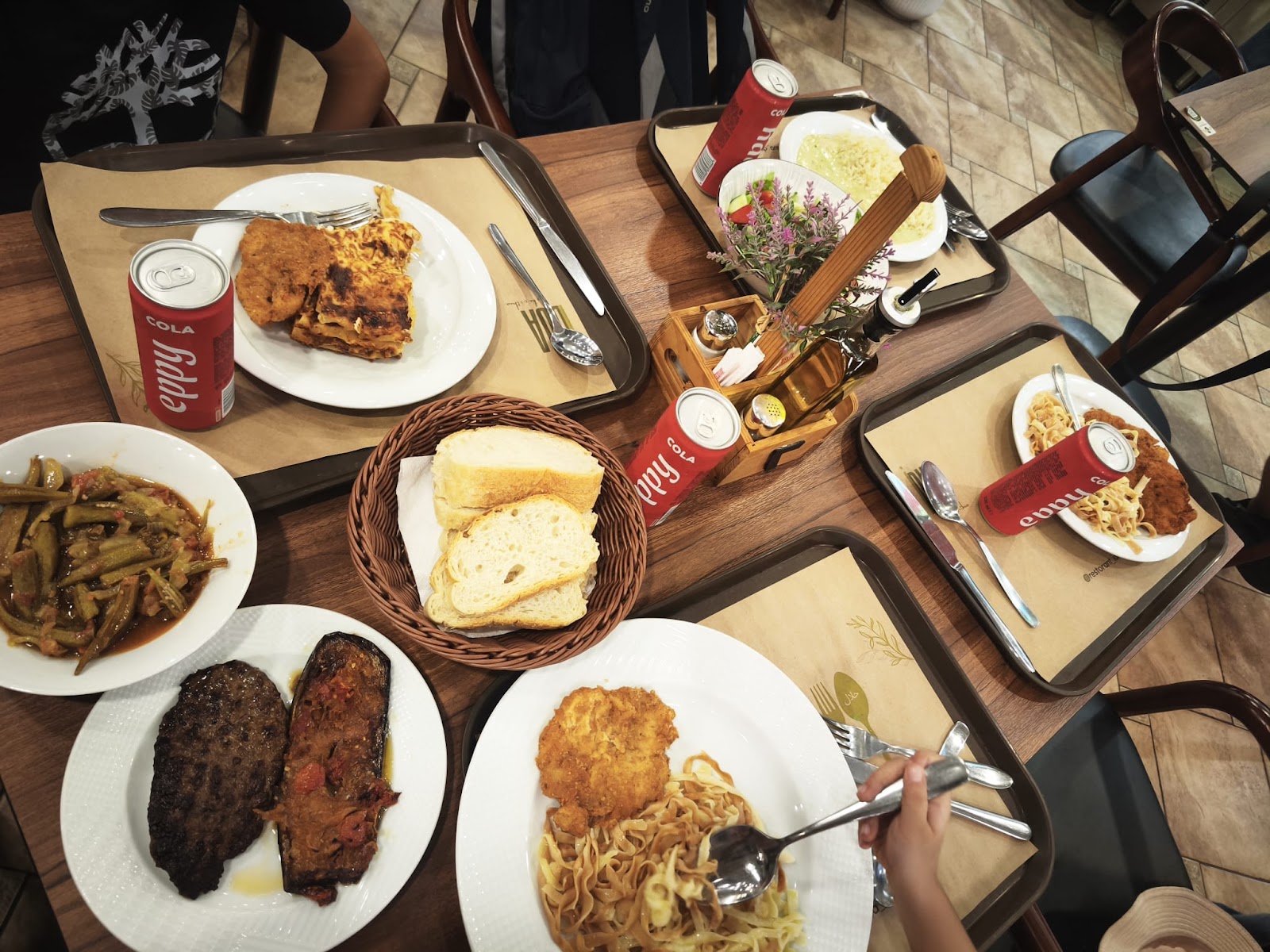 Idua Restaurant - Gatime Tradicionale